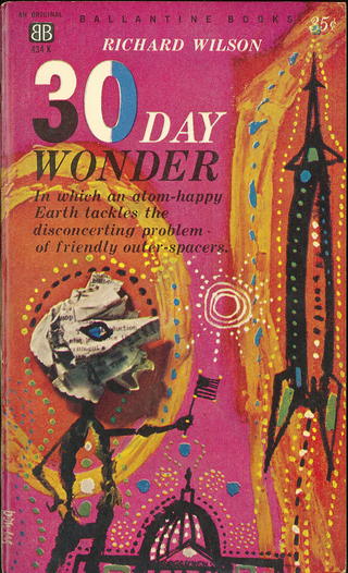 Illustration for article titled Check out your mind, with awesomely trippy 1960s and 1970s SF book covers!